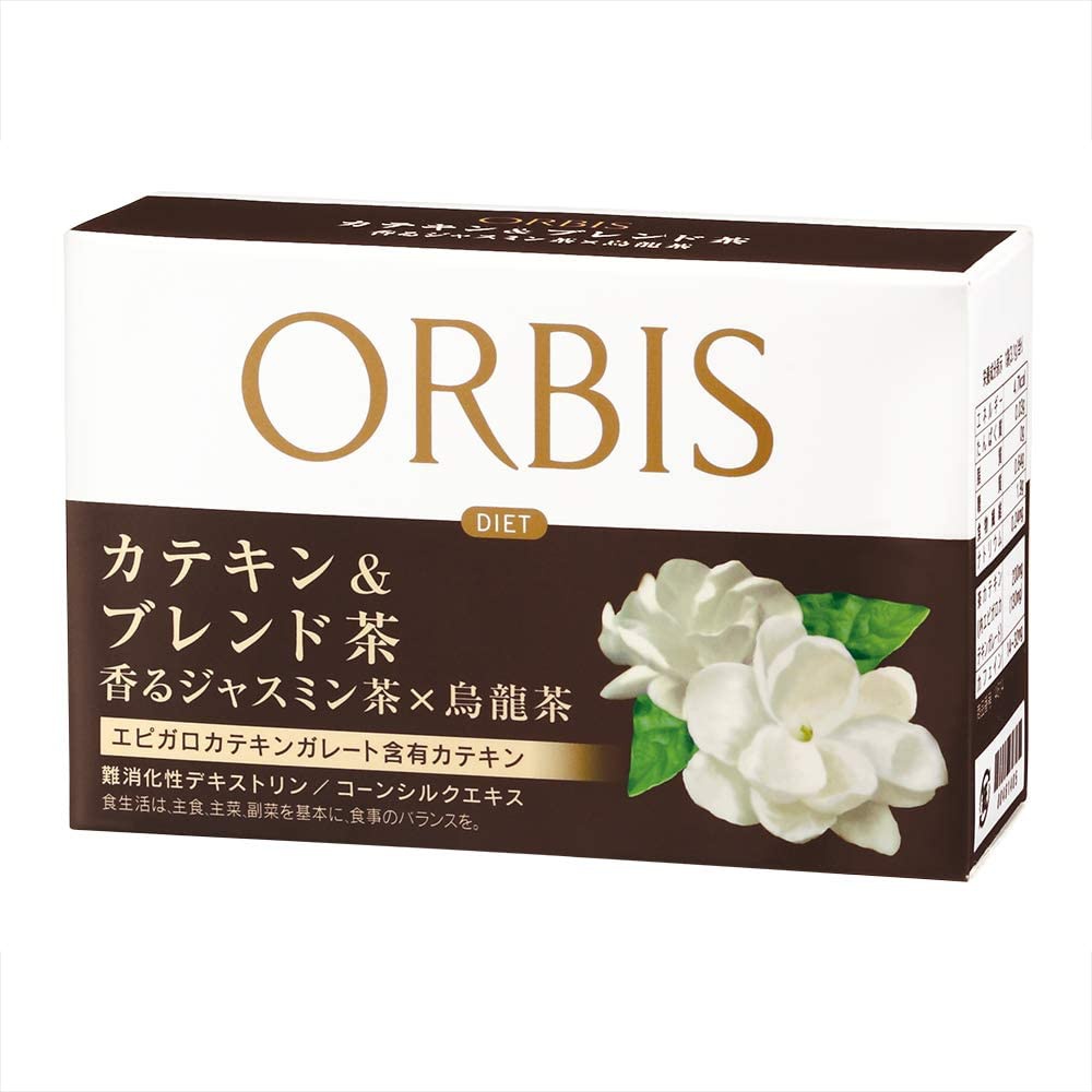 ORBIS(オルビス) カテキン&ブレンド茶
