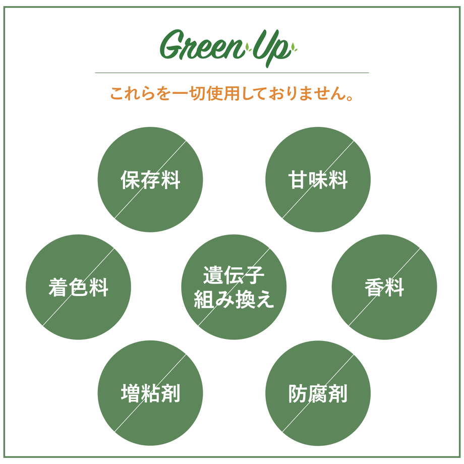 WELL8(ウェルエイト) Green Up モリンガ酵素青汁の商品画像6 