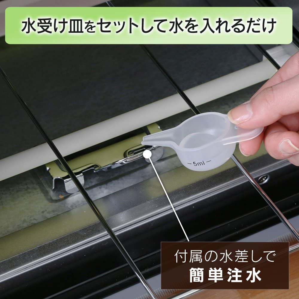 IRIS OHYAMA(アイリスオーヤマ) ノンフライ熱風オーブン FVX-D3B-S シルバーの商品画像サムネ9 