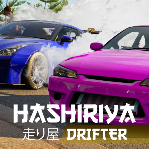 Crazy4Profession(クレイジーフォープロフェッション) Hashiriya Drifter #1 Racingの商品画像1 
