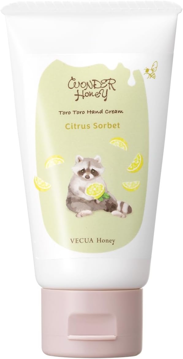 VECUA Honey(べキュア ハニー) ワンダーハニー とろとろハンドクリームの商品画像1 