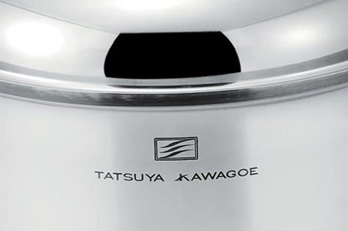 TATSUYA KAWAGOE(タツヤ・カワゴエ) 片手鍋 18cm シルバー TKS-400の商品画像サムネ4 