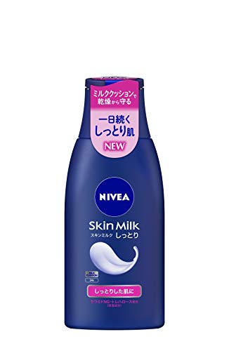 NIVEA(ニベア) スキンミルク しっとりの商品画像1 