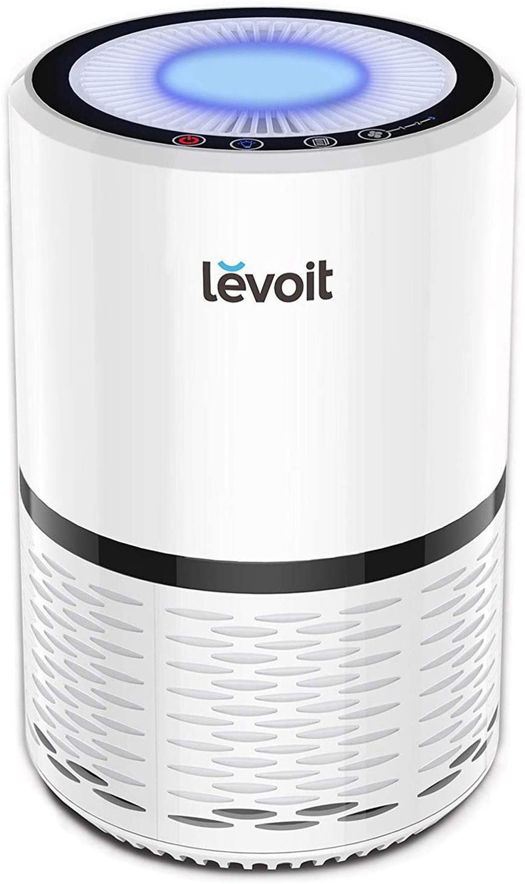 卓上空気清浄機おすすめ商品：Levoit(レーヴォイット) 空気清浄機 LV-H132
