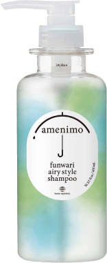 amenimo(アメニモ) ふんわりエアリースタイル シャンプーの商品画像1 