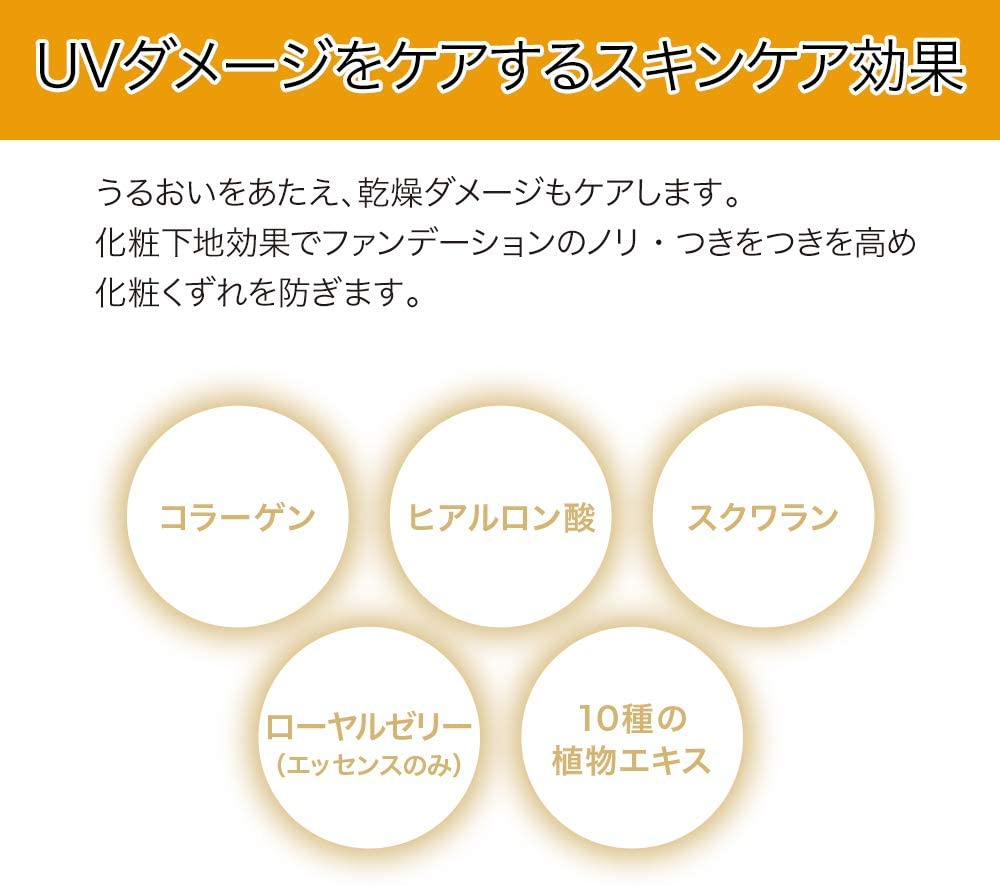 KOSÉ(コーセー) パーフェクトUV ミルクの商品画像13 