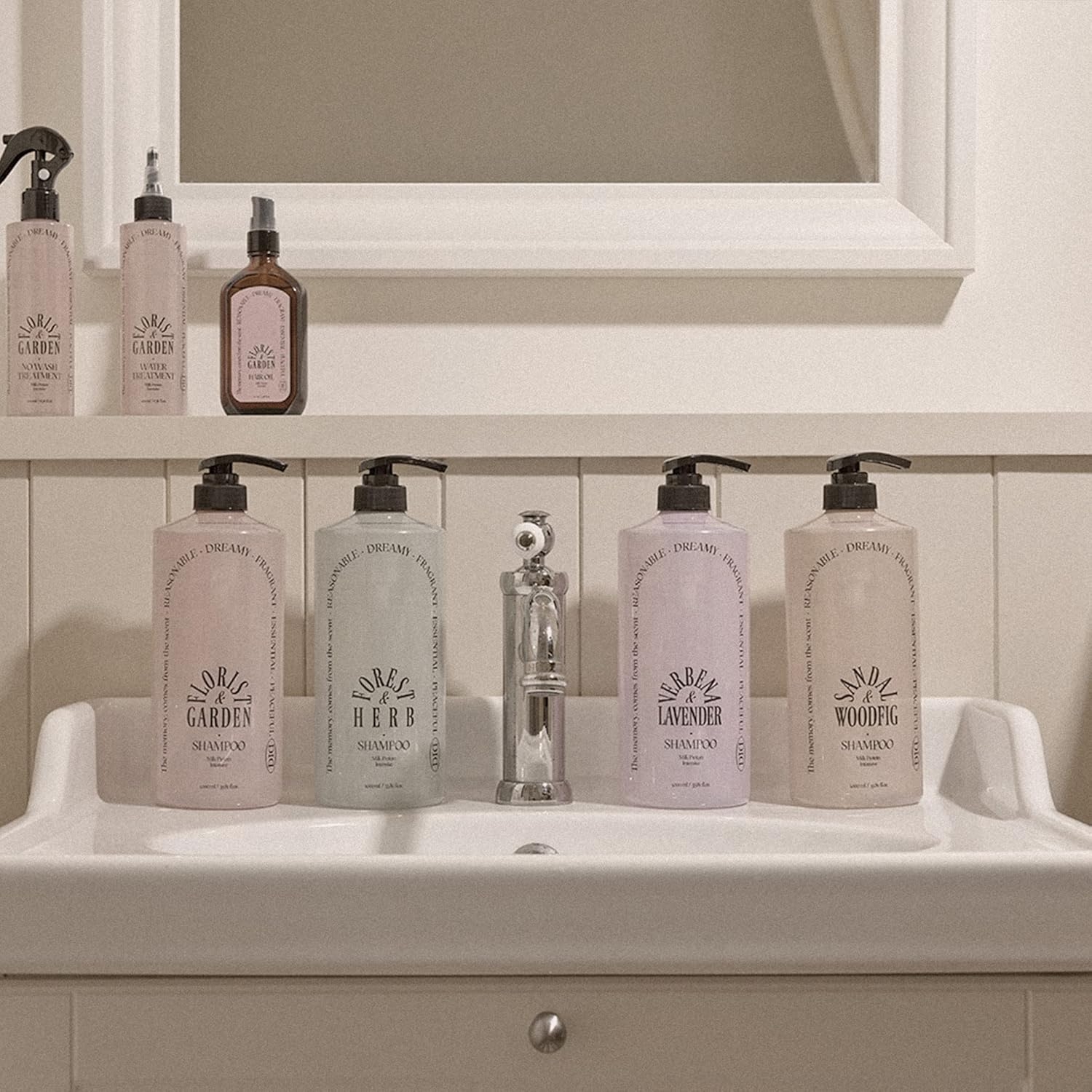 odiD(オーディッド) ミルクプロテインインテンシブ ヘアオイルの商品画像9 