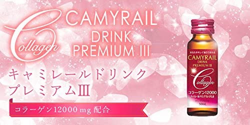 富士薬品 キャミレールドリンクプレミアムIIIの商品画像2 