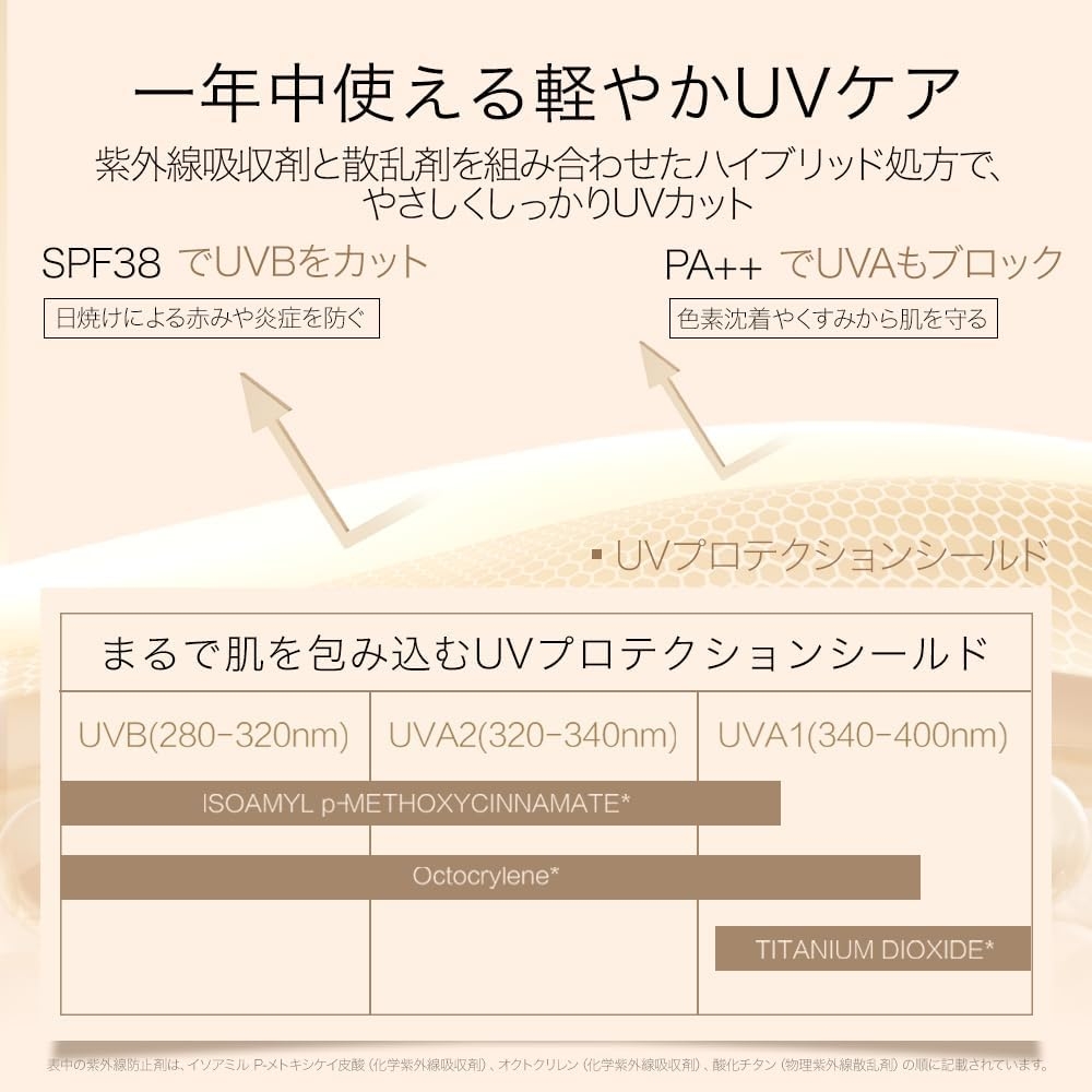 FUNNY ELVES(ファニーエルヴス) UVソフトマットプレストパウダーの商品画像7 
