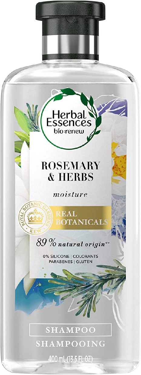 Herbal Essences(ハーバルエッセンス) ビオリニュー ローズマリー＆ハーブ シャンプー
