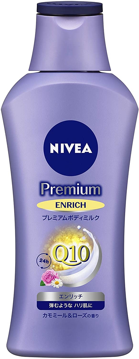 NIVEA(ニベア) プレミアムボディミルク エンリッチの商品画像サムネ1 