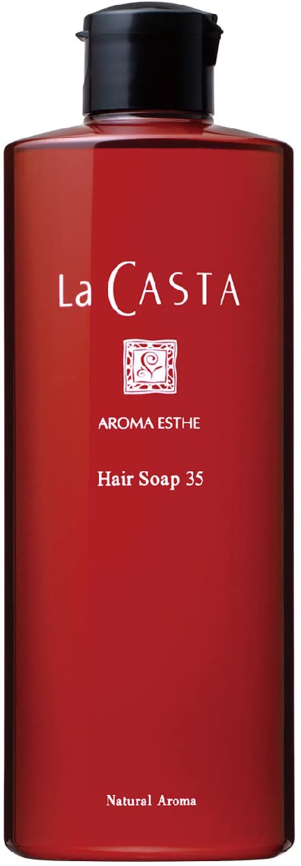 La CASTA(ラ・カスタ) アロマエステ ヘアソープ35の商品画像1 