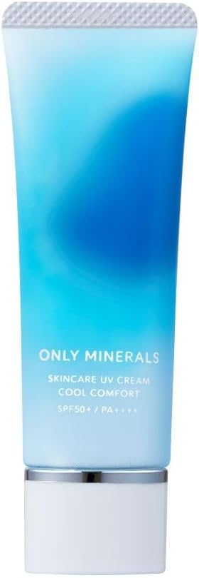 ONLY MINERALS(オンリーミネラル) スキンケアUVクリームN クールコンフォート