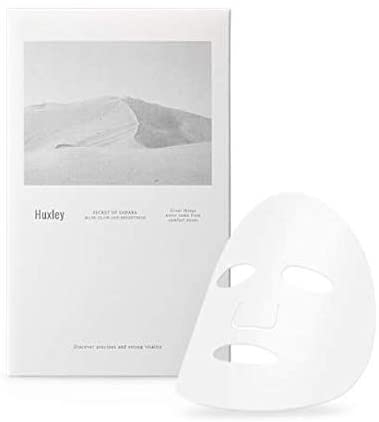Huxley(ハクスリー) マスク；グローアンドブライトネスの商品画像2 