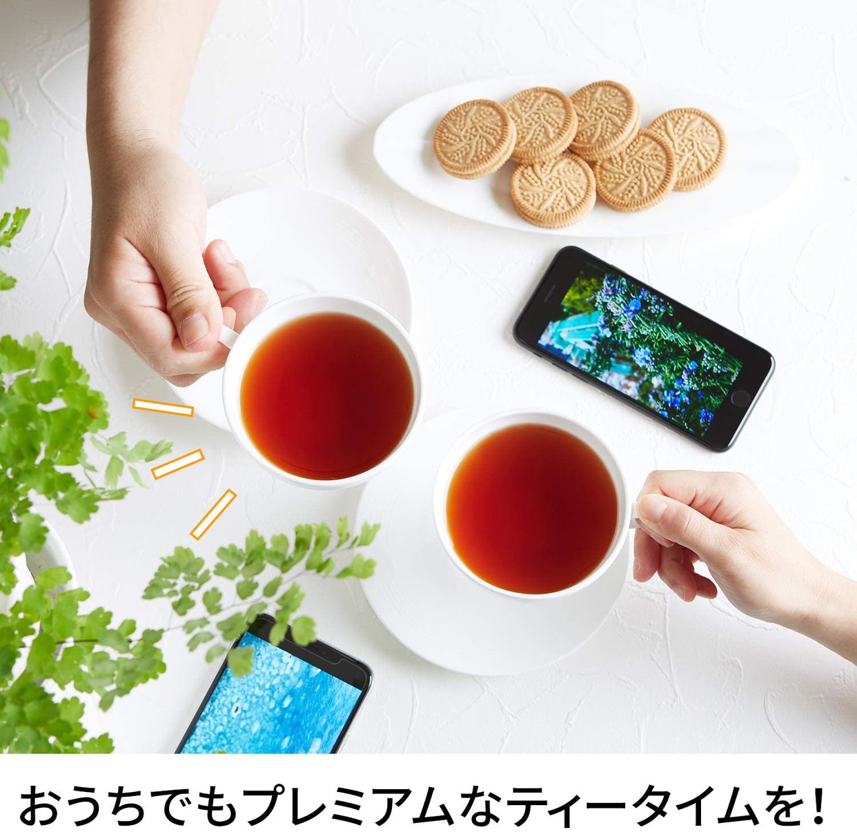 京都セレクトショップ(TWININGS) レモン＆ジンジャーの商品画像4 