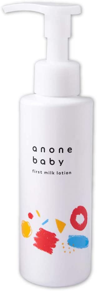 anone baby(アノネベビー) ファーストミルクローションの商品画像1 