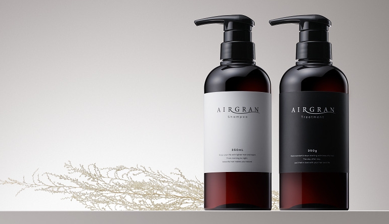 AIRGRAN (エアグラン) シャンプー トリートメント セット350ml