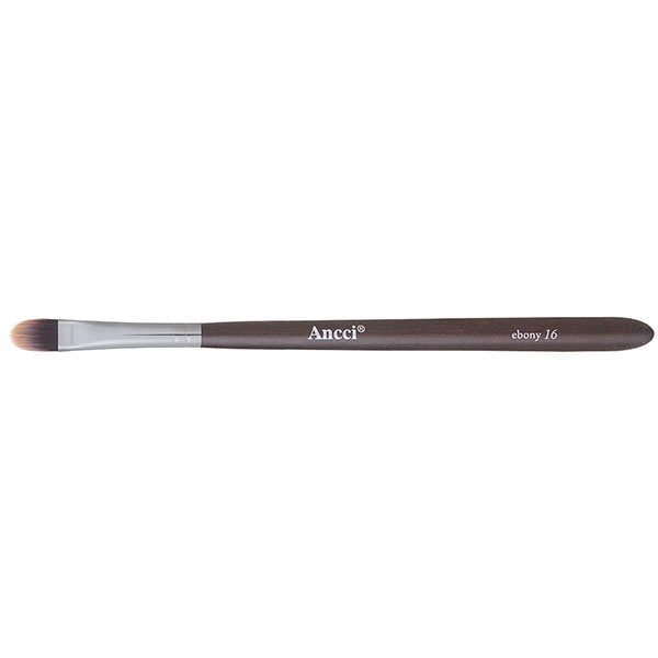 anccibrush(アンシブラシ) 万能アラ隠しコンシーラーブラシ ebony 16の商品画像1 