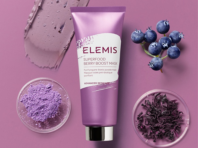 ELEMIS(エレミス) スーパーフードベリーブーストマスクの商品画像2 