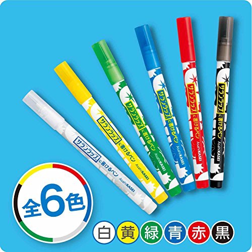 旭化成(Asahi KASEI) サランラップに書けるペンの商品画像サムネ4 