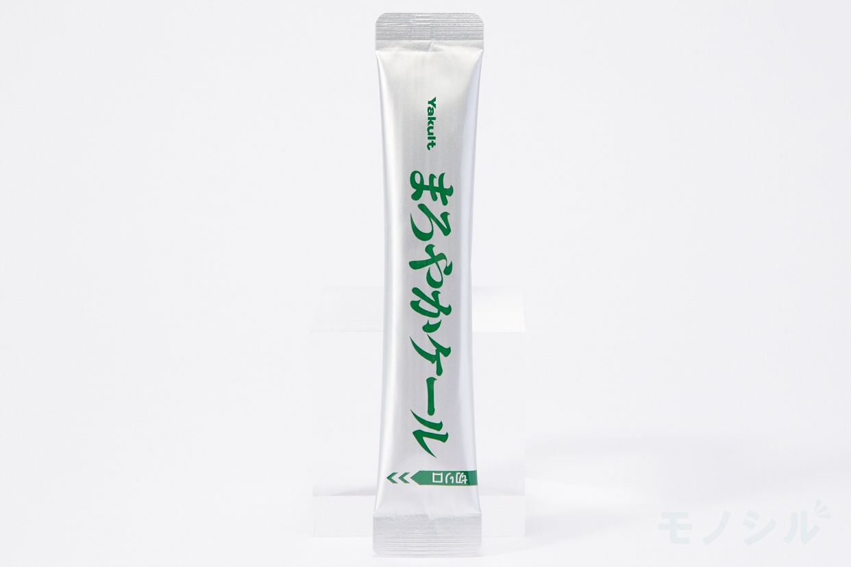 Yakult Health Foods(ヤクルトヘルスフーズ) まろやかケールの商品画像サムネ2 個包装のパッケージ