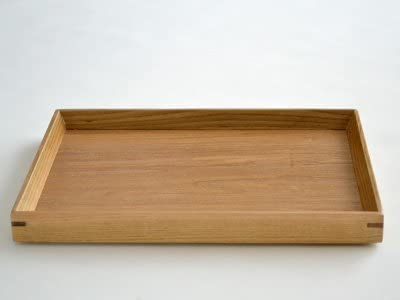 Table Ware East(テーブルウェアイースト) 木製 ナチュラルスタックトレー44cm(LL)の商品画像サムネ5 