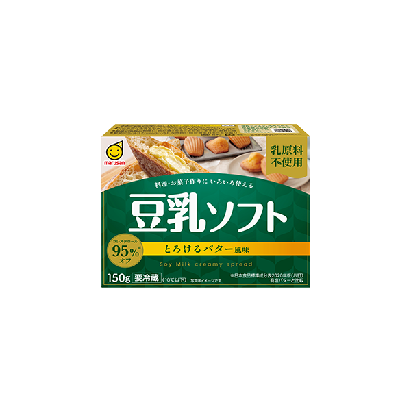marusan(マルサン) 豆乳ソフト