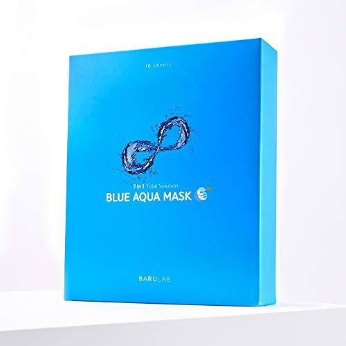 BARULAB(バルラボ) ブルー アクア マスクの商品画像3 