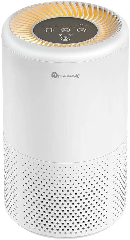 Dreamegg(ドリームエッグ) 空気清浄機 CF-8010の悪い口コミ・評判は