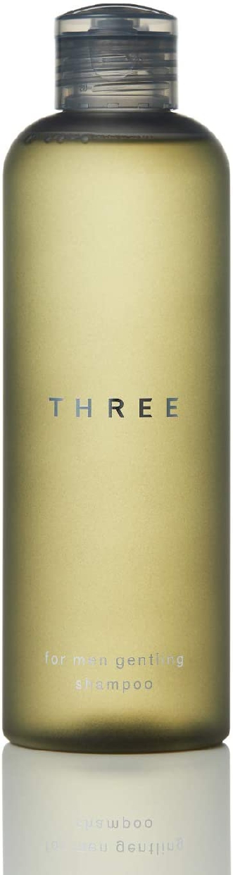 THREE(スリー) フォー・メン ジェントリング シャンプーの商品画像1 