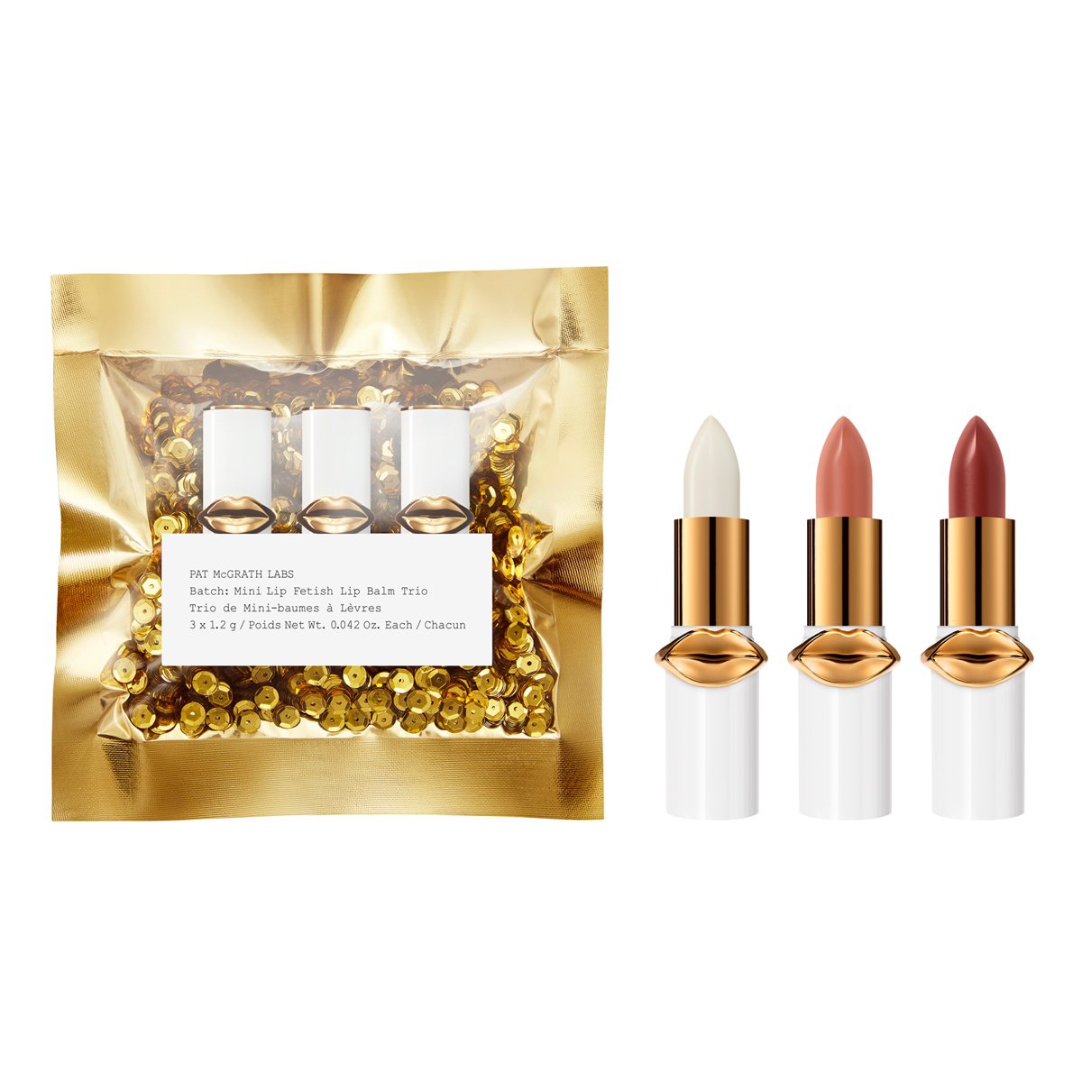 PAT McGRATH LABS(パットマクグラスラブス) ミニリップ フェティッシュ ...