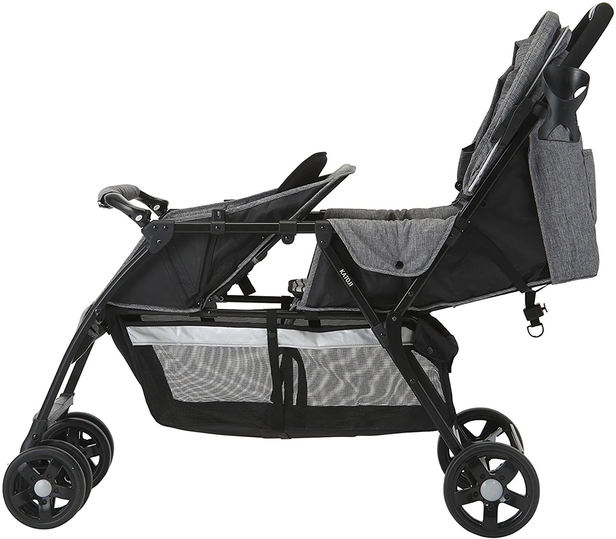 KATOJI(カトージ) タンデムストローラー 41811の商品画像4 