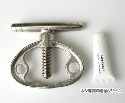 Nidaf Japan(ニダフジャパン) 殻付きマカデミア専用殻割り器の商品画像2 