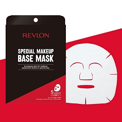 REVLON(レブロン) スペシャルメイクアップベースマスクの商品画像サムネ1 