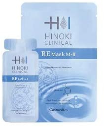 ヒノキ肌粧品(HINOKI CLINICAL COSMEDICS) REハイブリッドパックの商品画像1 