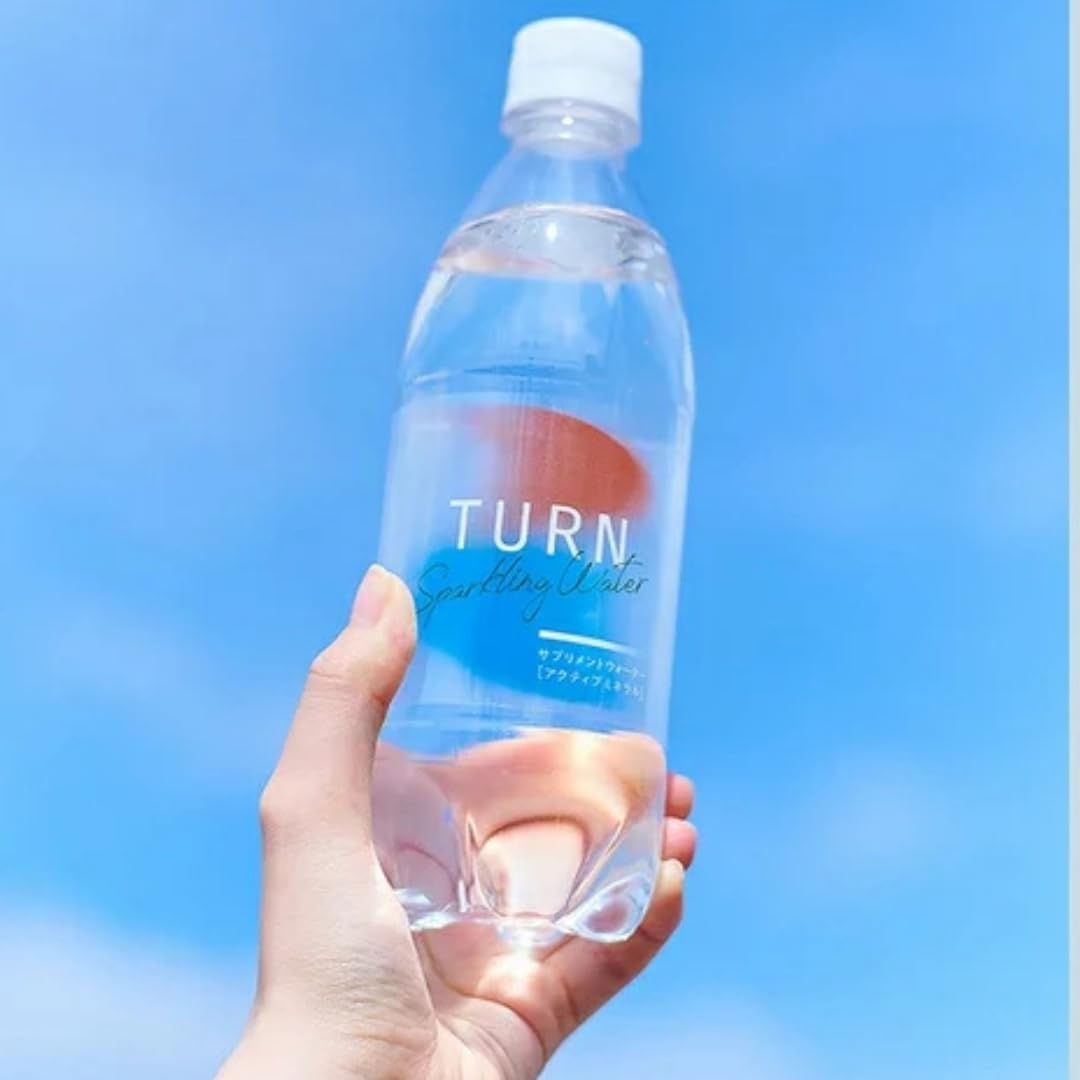 TURN(ターン) スパークリングウォーターの商品画像6 