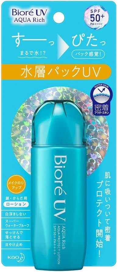 Bioré(ビオレ) UV アクアリッチ アクアプロテクトローションの商品画像1 