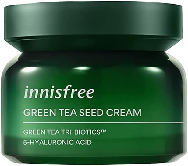 innisfree(イニスフリー) グリーンティーシード クリームの商品画像1 