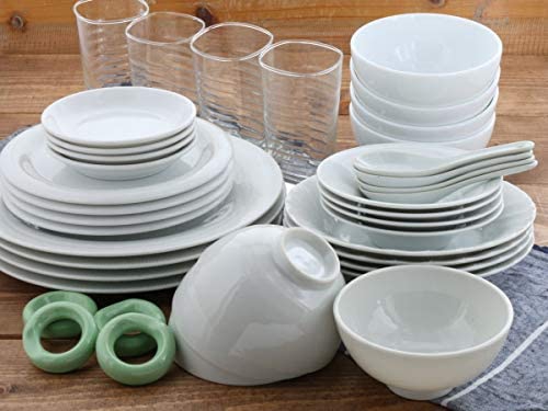 TABLE WARE EAST.(テーブルウェアイースト) 白い食器の福袋 豪華40点セットの商品画像1 