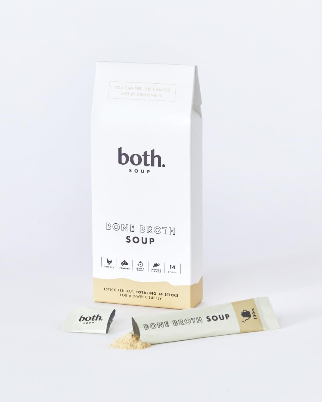 both.Soup(ボススープ) ボーンブロススープの商品画像2 