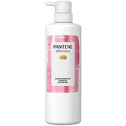 PANTENE(パンテーン) エフォートレス グッドモーニング スムース シャンプー