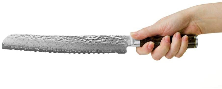 旬(Shun) Bread Knife TDM0705 シルバーの商品画像4 