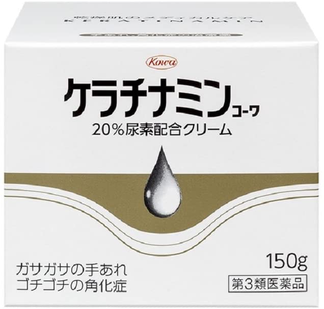 kowa(コウワ) ケラチナミンコーワ２０％尿素配合クリーム