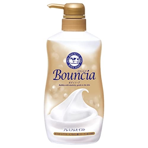 Bouncia(バウンシア) ボディソープ プレミアムモイストの商品画像1 