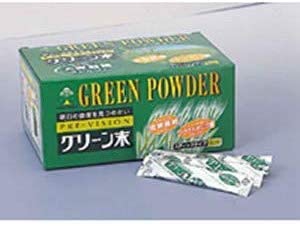 湧永製薬(ワクナガセイヤク) プレビジョン グリーン末の商品画像1 