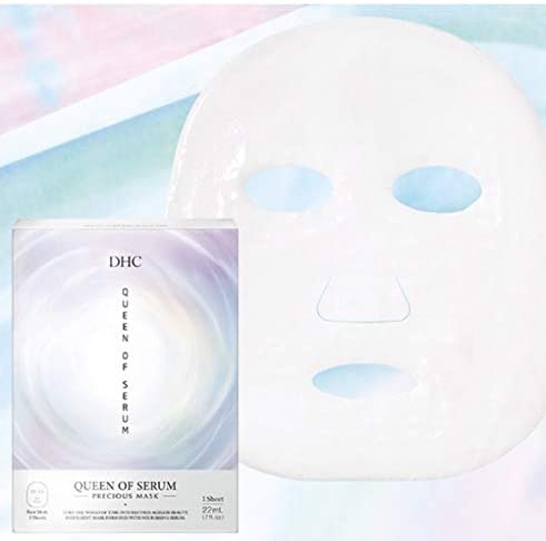 DHC(ディーエイチシー) クイーンオブセラム プレシャスマスクの商品画像サムネ1 