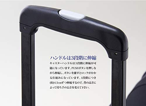 OFT(オーエフティー) キャリーバッグNEWの商品画像5 
