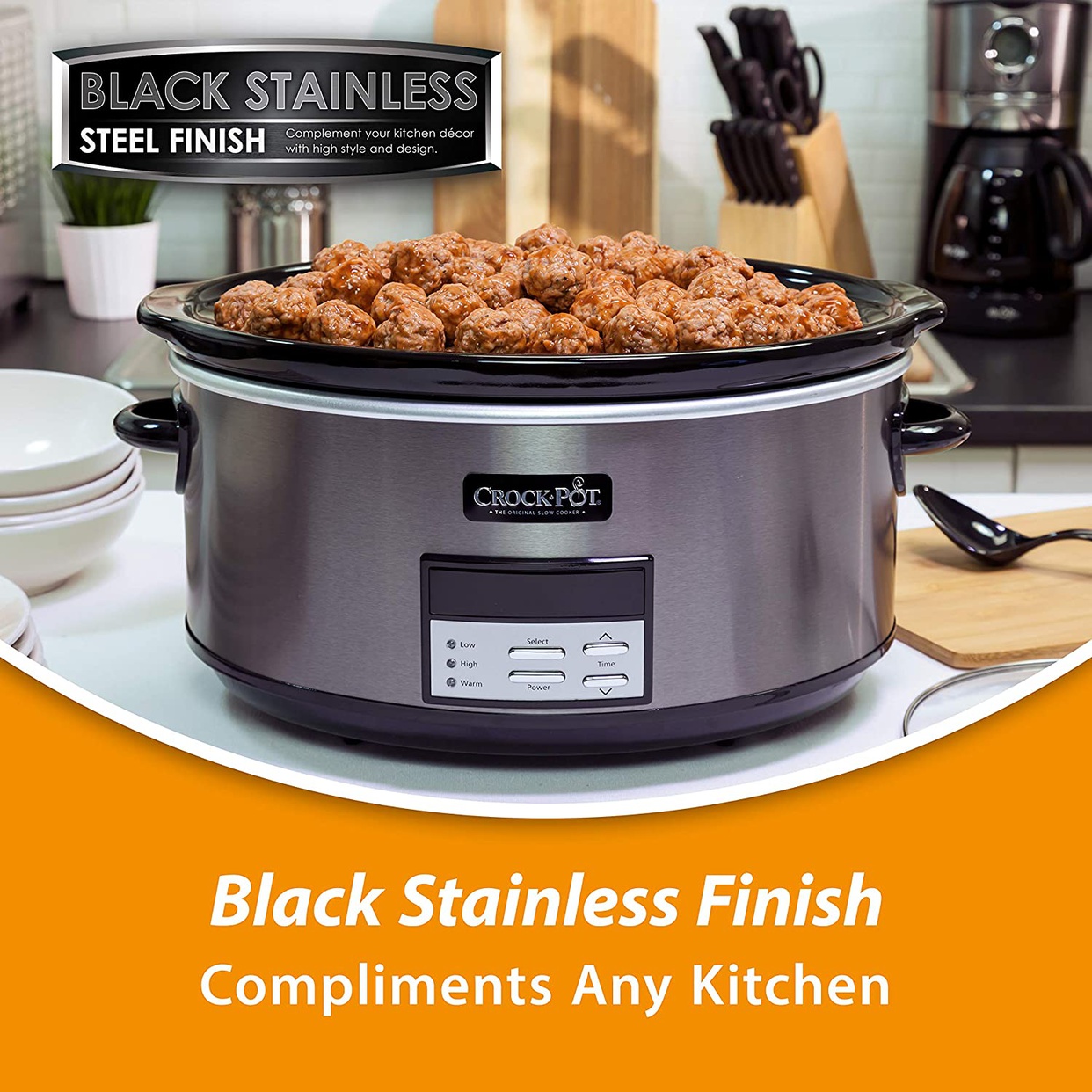 Crock Pot(クロックポット) スロークッカー SCCPVFC800-DSの悪い口コミ 