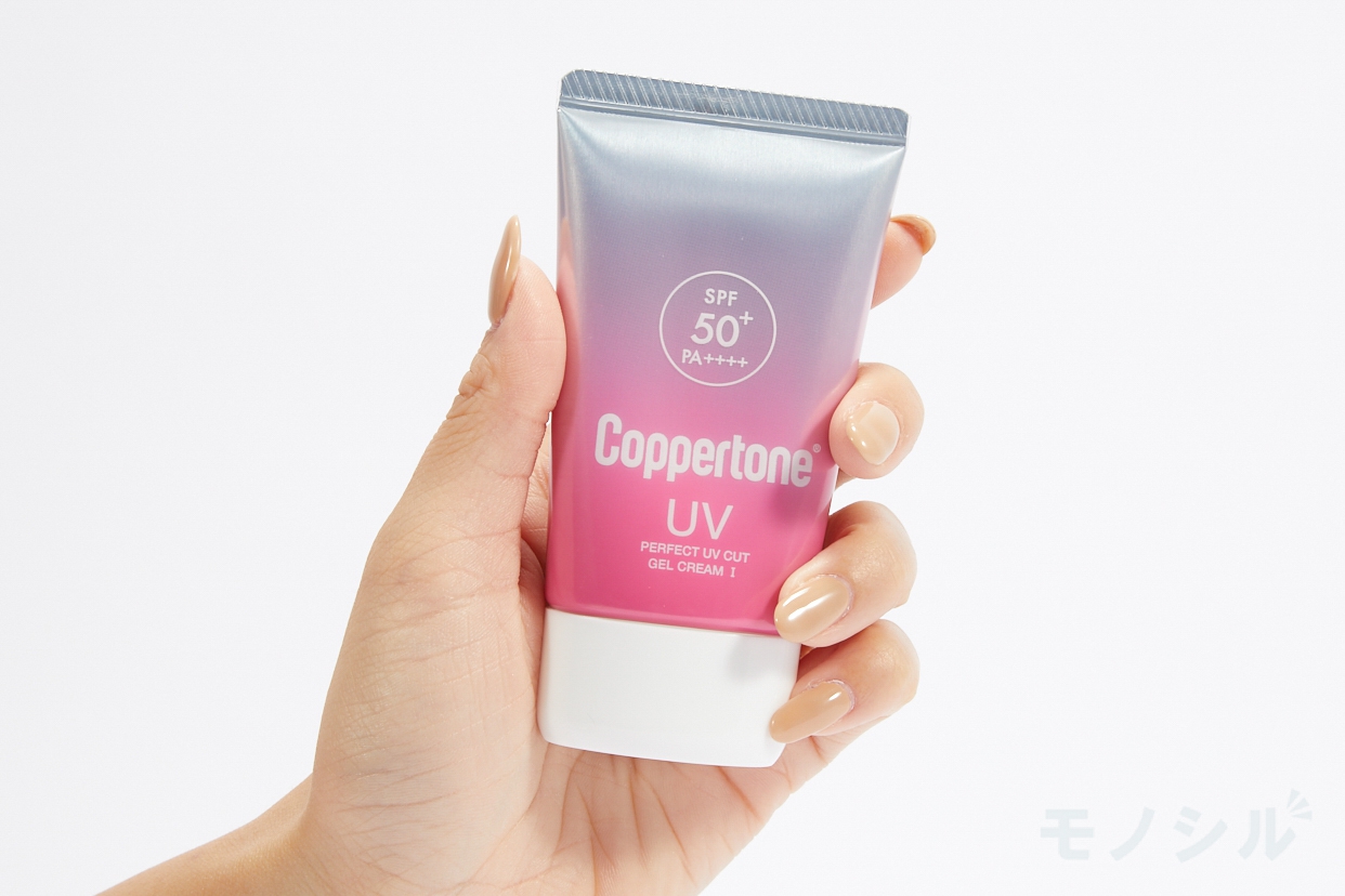 Coppertone(コパトーン) パーフェクトUVジェルクリーム Ⅰの商品画像2 商品中身（個包装のパッケージ）