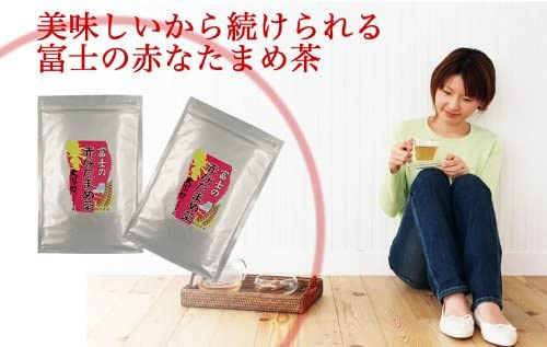 赤なた豆専門店 富士の赤なたまめ茶の商品画像5 